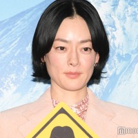 「ホットスポット」制作発表会見に出席した市川実日子（C）モデルプレス