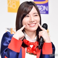 イメチェン前の松井珠理奈（C）モデルプレス