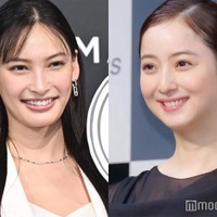 大政絢、佐々木希（C）モデルプレス