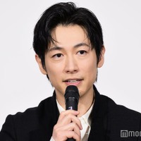 「正直不動産ミネルヴァ Special」試写会に登場したディーン・フジオカ（C）モデルプレス