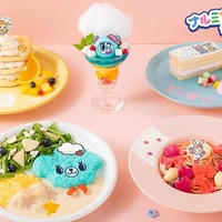 ナルミヤキャラクターズカフェ（C）NARUMIYA INTERNATIONAL CO．，LTD．