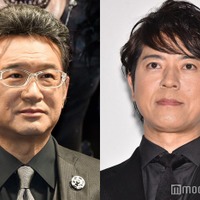 船越英一郎、上川隆也（C）モデルプレス