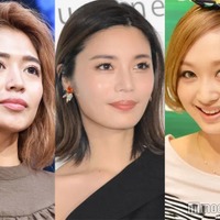 今井華、島袋聖南、近藤あや（C）モデルプレス