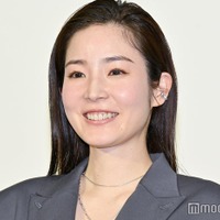 「バニラな毎日」会見に出席した蓮佛美沙子（C）モデルプレス