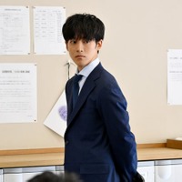 松坂桃李「御上先生」第1話（C）TBS