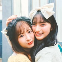 モー娘。卒業発表の生田衣梨奈、“推し”とき宣・菅田愛貴との密着SHOTにファン悶絶「最上級にかわいい」「最高」