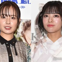 山田菜々、山田寿々 （C）モデルプレス