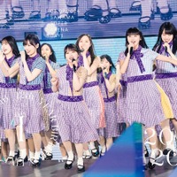 乃木坂46「12th YEAR BIRTHDAY LIVE」より（提供写真）