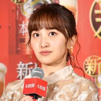 百田夏菜子、透明感あふれるまとめ髪SHOT公開にファンうっとり「透き通ってる」「美しすぎ」