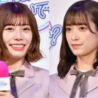 日向坂46佐々木久美、卒業を迎えた東村芽依との“いちごみるく”コンビSHOTに「綺麗」「2人ともかわいい」