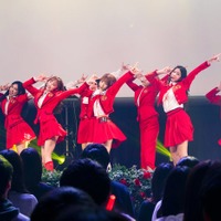 RealRomantic「Debut Showcase Event HELLO」（提供写真）