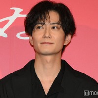 「ゆきてかへらぬ」完成披露舞台挨拶に出席した岡田将生（C）モデルプレス