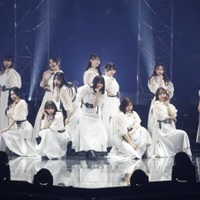 乃木坂46、冨里奈央が座長を務めるアンダーライブにファン熱狂！個性あふれるパフォーマンスで魅了