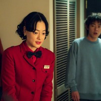 市川実日子、吉村界人「ホットスポット」第4話（C）日本テレビ