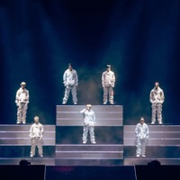 BE:FIRST「BE:FIRST DOME TOUR 2024-2025 “2:BE”」／撮影：ハヤシマコ（hayashi maco）