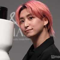 開始早々噛んでしまった佐久間大介（C）モデルプレス