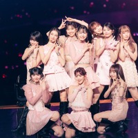 ME:I「LAPOSTA 2025」（C）LAPONE GIRLS