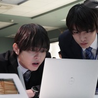 倉悠貴、柏木悠「アイシー～瞬間記憶捜査～柊班～」第3話（C）フジテレビ