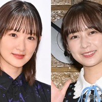 生駒里奈、鈴木絢音（C）モデルプレス