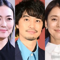 板谷由夏、斎藤工、石田ゆり子（C）モデルプレス