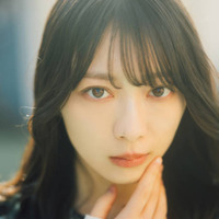 櫻坂46森田ひかる、力強いまなざし＆圧倒的ビジュアルを披露！1人の女性としての美しさをドラマチックに表現