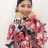 上村彩子アナInstagramより