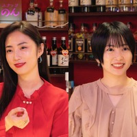 MEGUMI、志田未来（C）日本テレビ