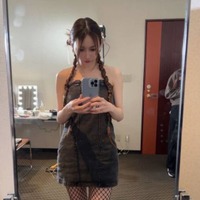 後藤真希、網タイツで美脚披露！美スタイルSHOTに絶賛の声「オーラ半端ない」「永遠のアイドル」