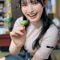 菅田愛貴1st写真集「すのあき」収録カット（C）SDP