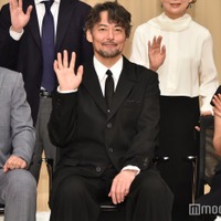 「第67回ブルーリボン賞」授賞式に登壇した大沢たかお、山口馬木也、河合優実（C）モデルプレス