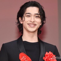 「第79回毎日映画コンクール 贈呈式」で主演俳優賞を受賞した横浜流星（C）モデルプレス