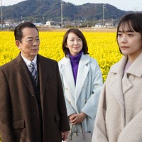 水谷豊、森口瑤子、松井愛莉「相棒 season23」第16話（C）テレビ朝日