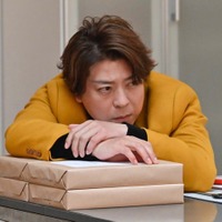 上川隆也「問題物件」第6話より（C）フジテレビ