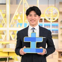 田辺大智アナ（C）日本テレビ