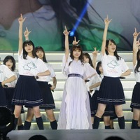 「乃木坂46与田祐希 卒業コンサート」（提供写真）