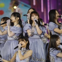 「乃木坂46与田祐希 卒業コンサート」（提供写真）