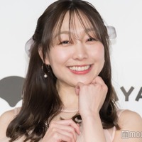 写真集『pluie』発売記念会見に出席した須田亜香里（C）モデルプレス