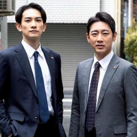 町田啓太、小泉孝太郎（C）「失踪人捜索班　消えた真実」製作委員会