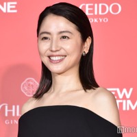 「SHISEIDO」新アルティミューン発表会に出席した長澤まさみ（C）モデルプレス