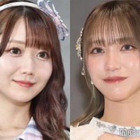 大谷映美里、野口衣織(C)モデルプレス