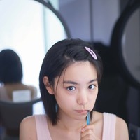 當真あみ1st写真集「Ami」／撮影：屋山和樹