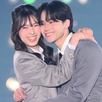 村谷はるな、林田拓也（C）モデルプレス