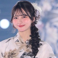 nanakoななこ(C)モデルプレス
