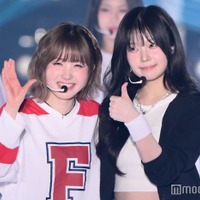 HITOMI（ヒトミ）、DOHEE（ドヒ）／SAY MY NAME（C）モデルプレス