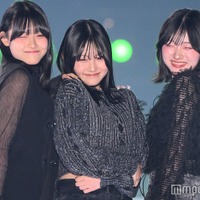あこ、まこ、ろこ(C)モデルプレス
