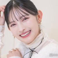 モデルプレスのインタビューに応じた菅田愛貴（C）モデルプレス