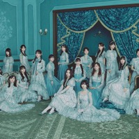 乃木坂46新ビジュアル（提供写真）