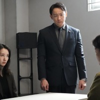 波瑠、山本耕史「アイシー～瞬間記憶捜査～柊班～」第7話（C）フジテレビ