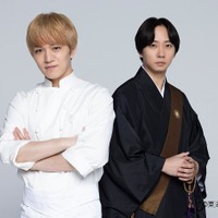 遠海翔太（神山智洋）、方丈輝元（中村海人）（C）東海テレビ