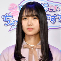 日向坂46上村ひなの「夢がまたひとつ増えました」“モデルの仕事”に憧れ「もっとかわいくなれるように…」